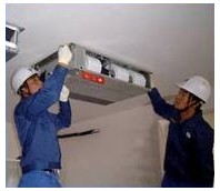 大金中央空调施工安装及验收过程